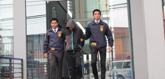 Arica: Autor confeso de muerte de bailarina dominicana queda en prisión preventiva