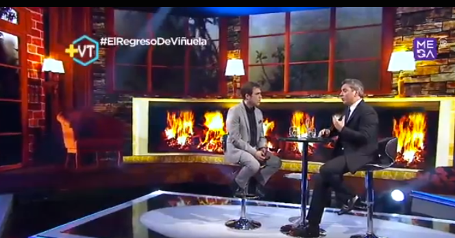 José Miguel Viñuela estalla en llanto tras leer emotivo mensaje