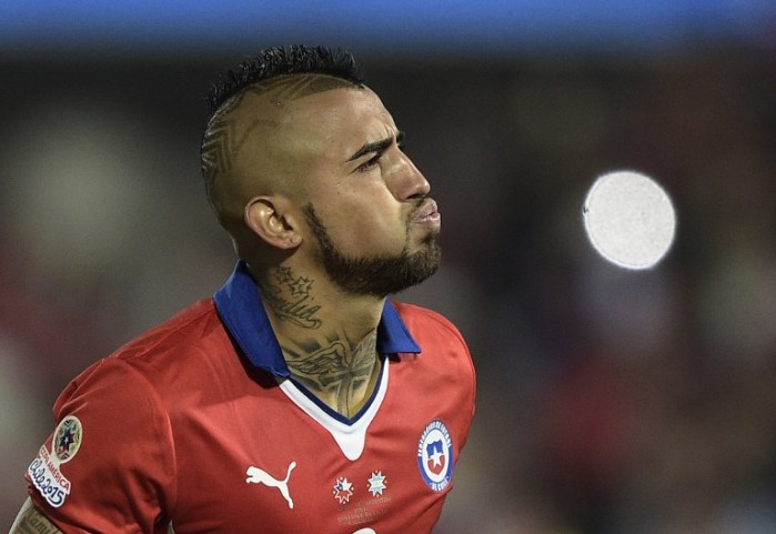 Sampaoli libera sorpresivamente a Arturo Vidal para amistoso con Paraguay