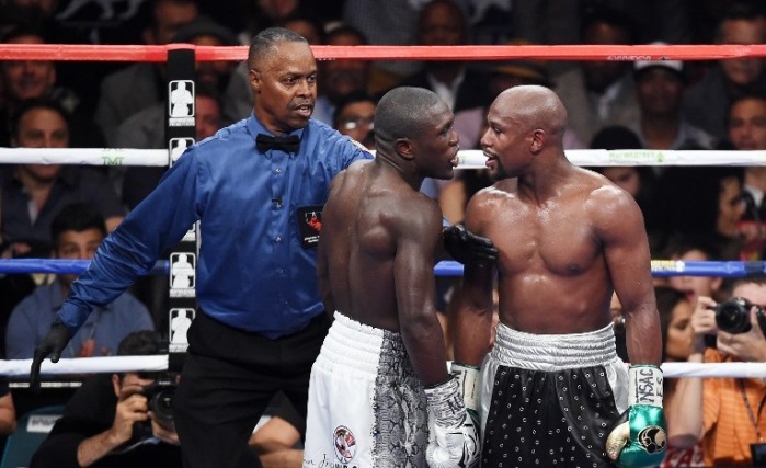Leyenda: Floyd Mayweather se retira del boxeo e iguala récord de Rocky Marciano