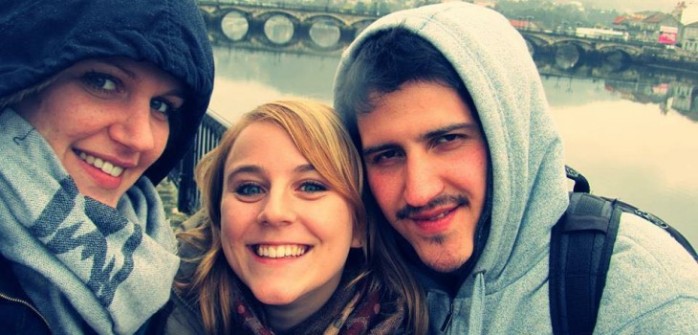 Polaca amiga de chileno extraviado en Europa revela lo último que supo sobre su paradero