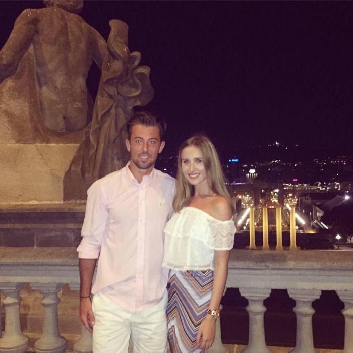 La admirable prueba de amor de joven luego que su novia muriera