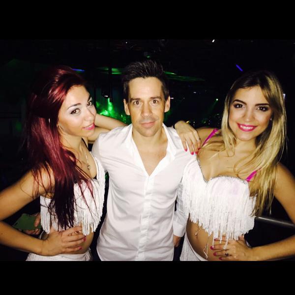 Frank Madero | Twitter