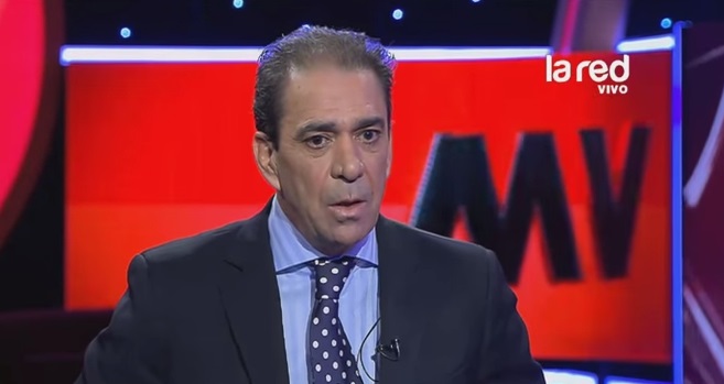 Parte policial revela cómo fue encontrado el cuerpo sin vida de Bonvallet