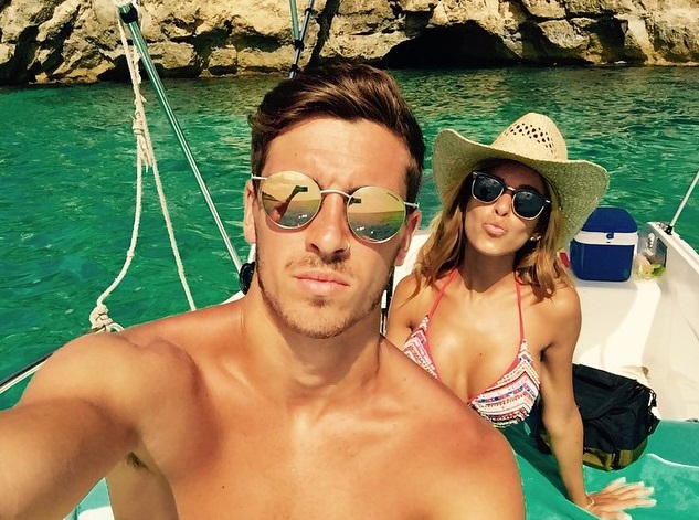 ¿Se acabó el amor? La pista que hace pensar que Oriana y Alex habrían terminado