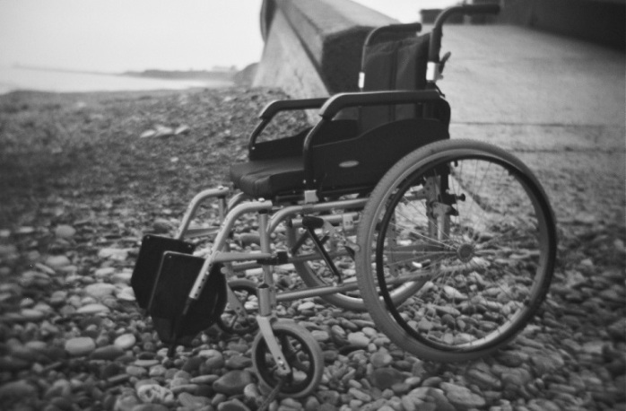 El increíble gesto de padre discapacitado con su hija que conmovió al mundo