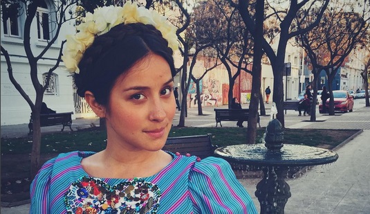 ¡Un ángel! Denise Rosenthal recibe ola de piropos gracias a cautivante foto