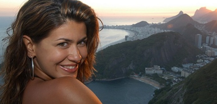 Vivi Rodrigues comparte video de su hija pronunciando graciosamente una palabra