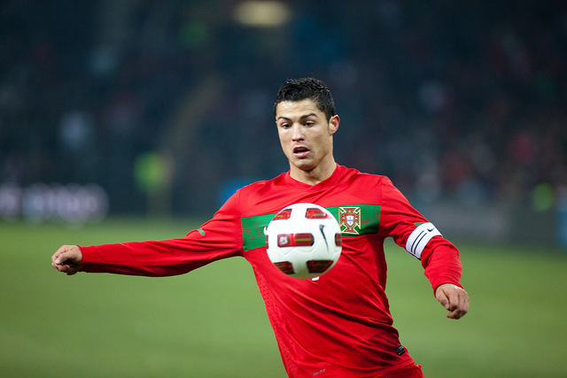 Cristiano Ronaldo | Flickr