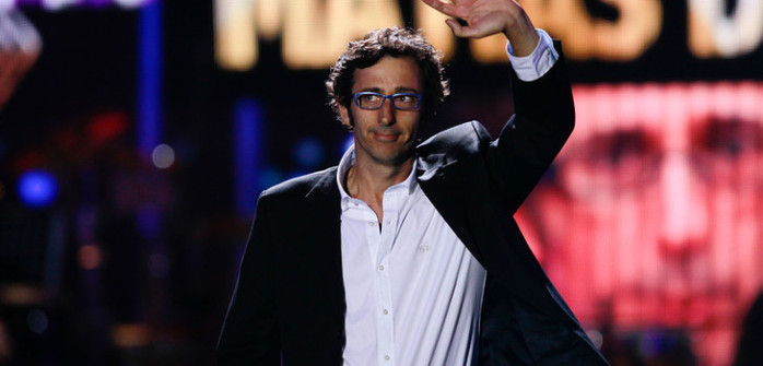 Revelan cómico video de Matías del Río donde pone en “duda” su arribo a TVN