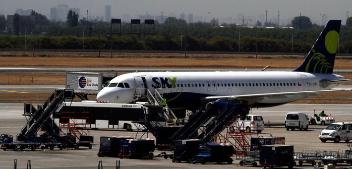 Sky sigue con sus vuelos a bajo costo: Ahora sumó destinos al extranjero