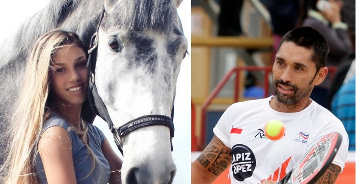 Hija de Chino Ríos y Giuliana Sotela dejó el tenis: ésta es su nueva pasión