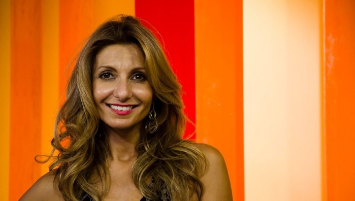 Macarena Venegas indignada contra medio que publicó sus fotos eróticas