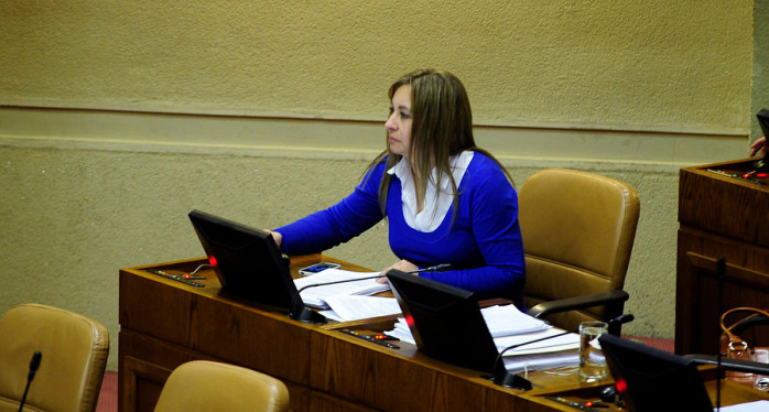 Ola de críticas contra diputada Turres por polémica frase sobre violación