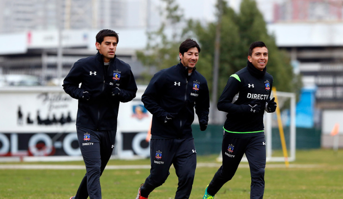¡Pocos sabían! El famoso y talentoso primo de actual ídolo de Colo Colo