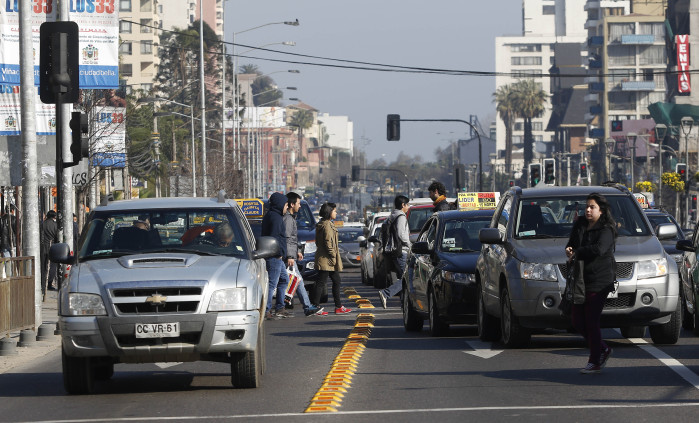 Carabineros cifra en 25 los fallecidos en accidentes de tránsito en Fiestas Patrias