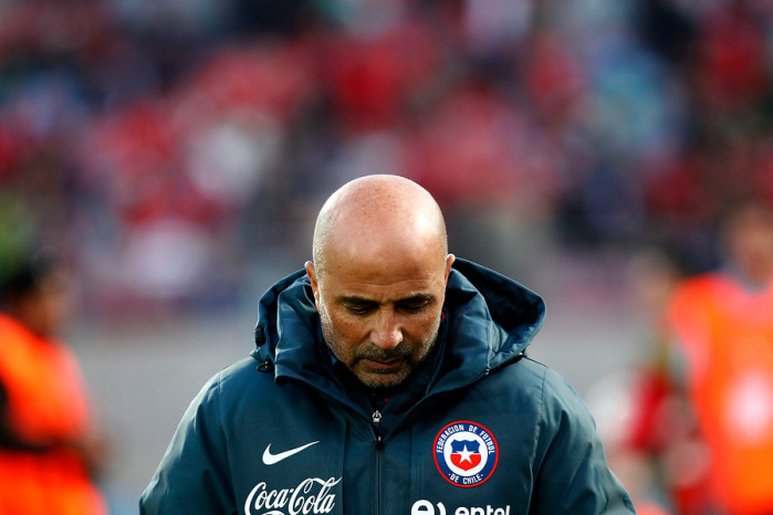 Esteban Paredes sería la gran sorpresa en la nómina de Chile para enfrentar a Brasil