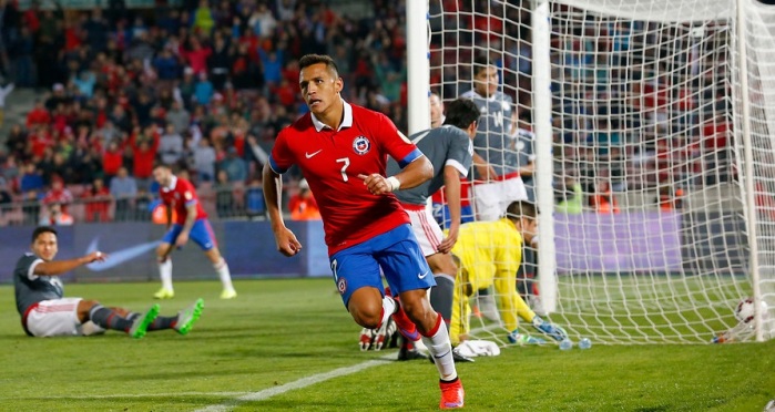 El agradecido reconocimiento que Alexis Sánchez dio a trabajadores de la Roja