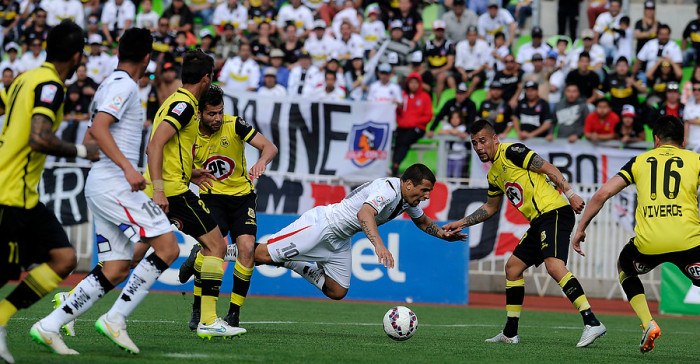 Colo Colo venció a San Luis: sigue líder invicto y mantiene ventaja sobre la UC