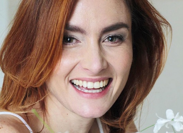 Begoña Basauri encendió Instagram con sensual sesión para marca de lencería