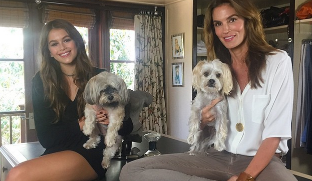 Cindy Crawford | Instagram