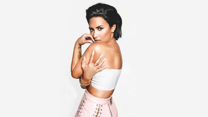 Novio de Demi Lovato publica foto íntima de la cantante