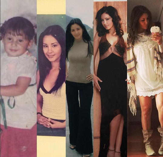 Mariuxi Domínguez | Instagram