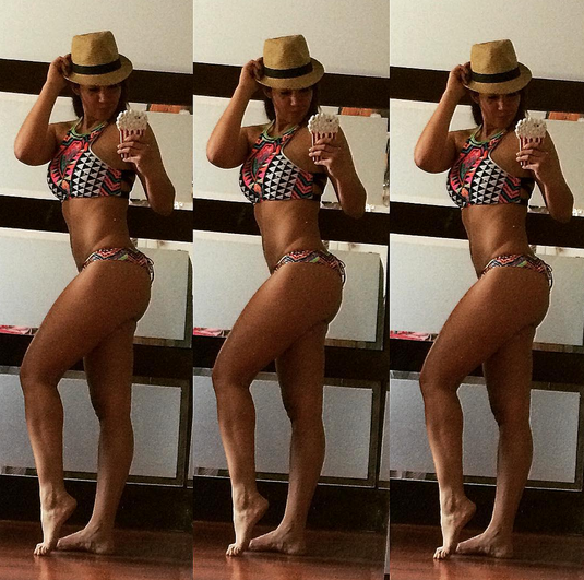 Mariuxi Domínguez | Instagram