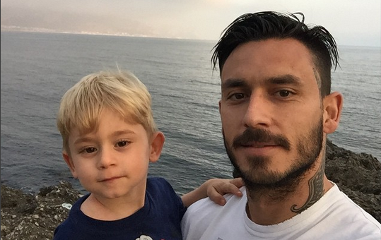 Mauricio Pinilla | Instagram