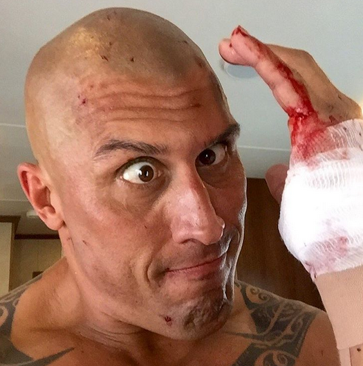 Tanoai Reed | Instagram