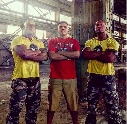 Tanoai Reed | Instagram