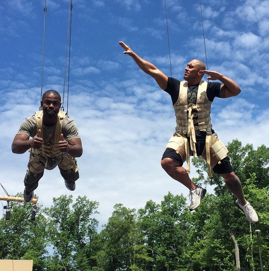 Tanoai Reed | Instagram