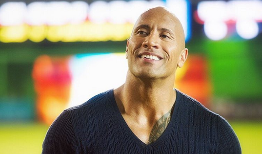 The Rock | Instagram