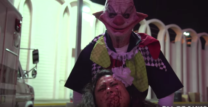 Payasos asesinos vuelven más despiadados en nuevo viral que ya causa furor
