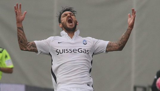 Mauricio Pinilla | Instagram