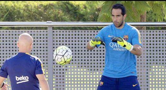 Claudio Bravo | Instagram