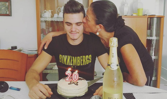 Tiziano Spina | Instagram