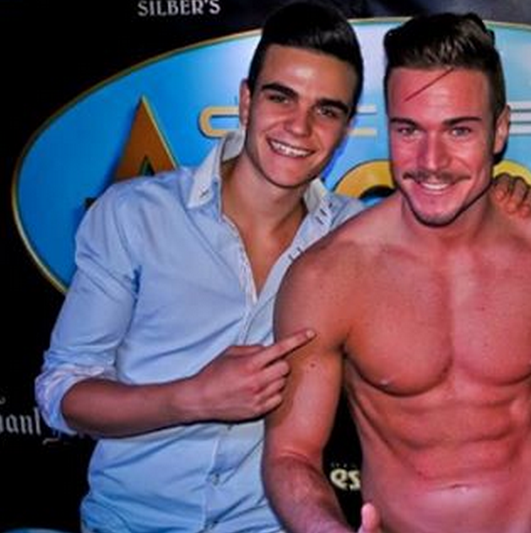 Tony Spina | Instagram