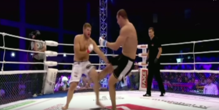 Devastadora fractura remece al mundo de las artes marciales mixtas