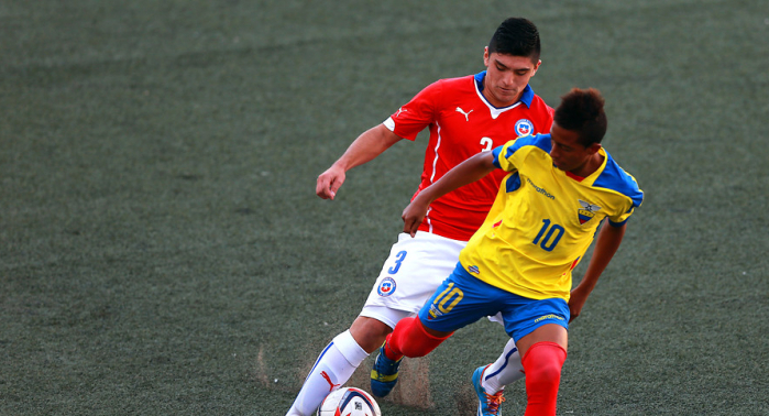 La Rojita sub 17 pierde a su capitán para el Mundial de la categoría a jugarse en Chile