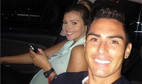 El emotivo mensaje de Jean Paul y Faloon: Pasaron el 18 lejos de sus familias