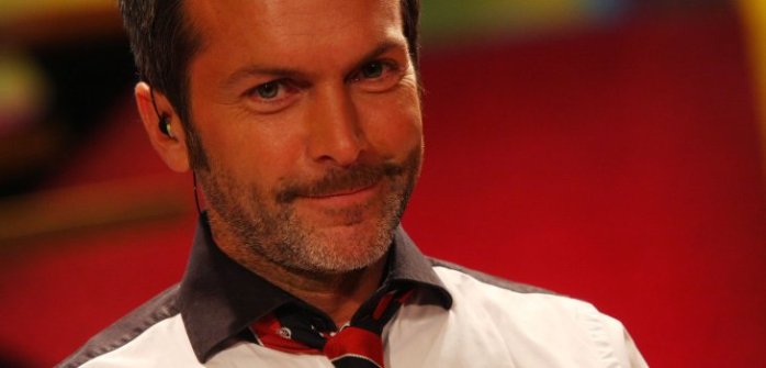 Cristián Sánchez mostró su trabajada figura tras cumplir desafío: así de tonificado está