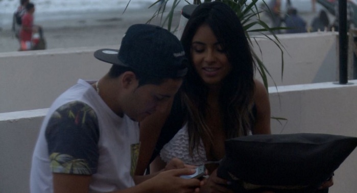 Ordinario piropo de participante de “Manos al Fuego” desata ola de memes en Twitter