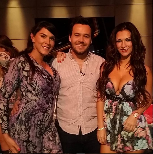 Mey Santamaría | Instagram