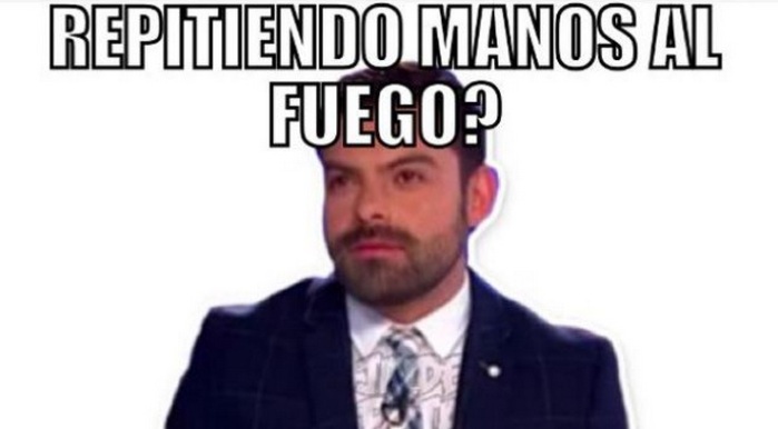 Estos fueron los hilarantes 