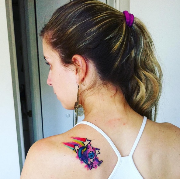 Alison Mandel | Instagram