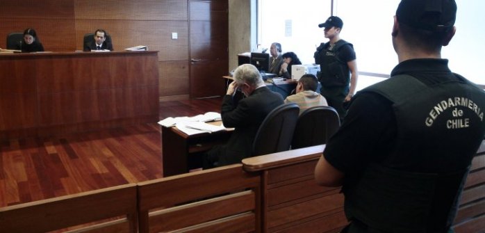 Condenan a hombre que intentó matar a su conviviente en Capitán Pastene