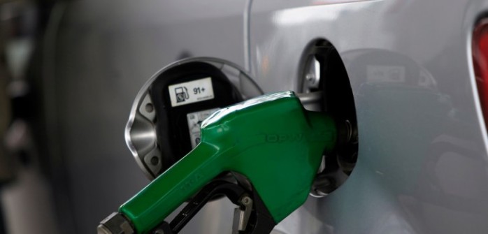 Precios de las bencinas disminuirán por cuarta semana consecutiva a partir de este jueves