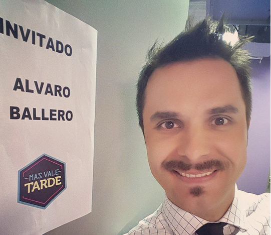 Alvaro Ballero | Instagram