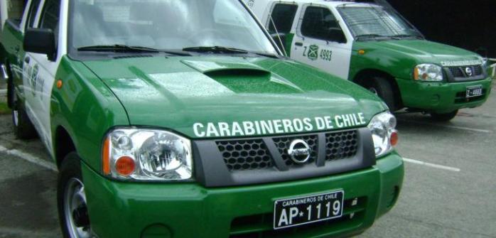 Quilicura: Comerciante frustra portonazo y malhechores atropellan a conductora asaltada